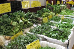 Seniors’ farmers market coupons available