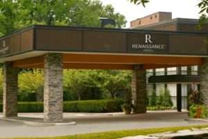 Occupants staying at the Renaissance Hotel in West Harrison, pictured here, as well as other local hotel patrons in town may be required to pay an additional 3 percent in taxes if authorized by Gov. Cuomo.