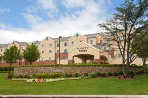On Feb. 16, the Harrison Town Council approved an occupancy tax on hotel and motel patrons. The 3 percent tax will impact several hotels in the community, including the Hyatt House, pictured, which is located on Westchester Avenue. Photo courtesy Hyatt.com