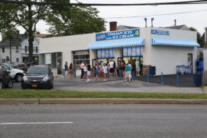 A lawsuit filed by Ralph’s Italian Ices and Ice Cream owner Scott Rosenburg was thrown out after a Westchester County judge determined the claim failed to meet the threshold for an Article 78 proceeding. File photo