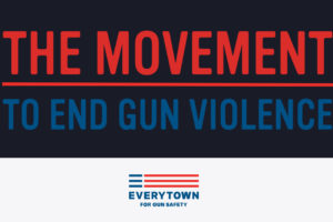 In a show of support for stricter gun laws, Rye Mayor Joe Sack, a Republican, signed onto a nationwide coalition of mayors intent on tightening certain gun laws and ending gun violence. Photo courtesy Everytown for Gun Safety