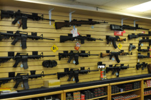 The village of Rye Brook will hold a public hearing on a draft law which would put a series of restrictions on gun stores operating in the village, including limiting those stores from opening within 500 feet of schools, playgrounds, daycares or religious centers.
Photo courtesy Flickr.com