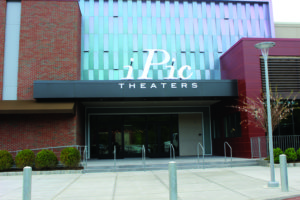 Pic Theater, located in Dobbs
Ferry, is the newest addition of
luxury cinemas to Westchester
County. Photo/Taylor Brown