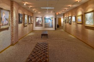 Fine art gallery opens new space