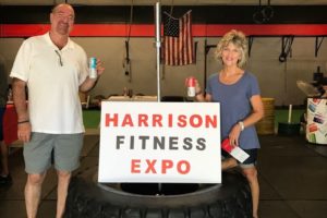 Local gym hosts first fitness expo