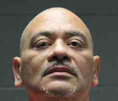 Angelo Carzoglio, 52, was sentenced to 18 years to life for his participation in a string of burglaries that occurred in and around Westchester County in 2014. Photo courtesy Westchester County District Attorney’s office