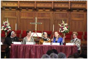 In prior years, the Rye Women’s Interfaith Committee has discussed topics including religious diversity.  Photo courtesy turkishculturalcenter.org