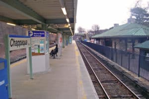 A participant of a high school graduation at the Chappaqua train station, who later tested positive for COVID-19, may have triggered a cluster as at least five others at the event have now tested positive.