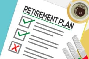 How to revise your retirement plan