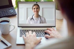 What to expect from a telehealth visit