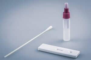 County distributes COVID-19 test kits to WLS