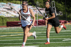 Girls lacrosse edges Nanuet in first round