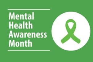 County recognizes May as Mental Health Awareness Month
