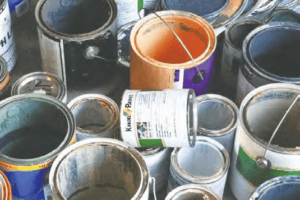 County partners with Paintcare to expand paint recycling