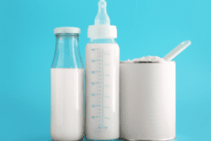 Health department addressing baby formula shortage