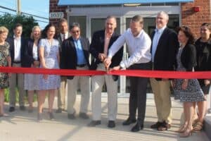 Rye Y celebrates opening of new fitness studios