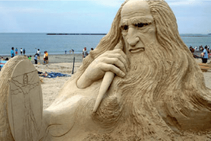 Glen Island sand art competition returns