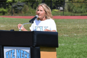 Rye Neck celebrates Title IX anniversary