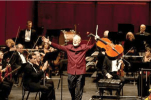 Westchester Philharmonic opens for 40th season
