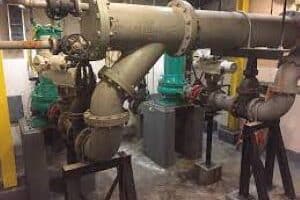 County announces $7.3M to upgrade Weaver Street Pumping Station