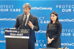 Latimer headlines ‘Medicare is Better Than Ever’’ tour stop