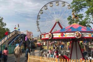 Two more suspects charged in burglary, vandalism spree at Playland