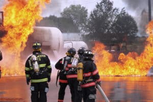 42 firefighters graduate from Westchester academy