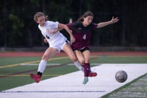 Harrison and Rye square off on Monday, Sept. 15.