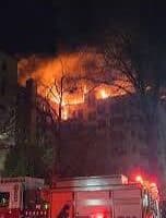 Disaster declaration OK’d for Mount Vernon apartment fire