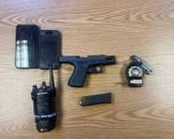 COUNTY CRIME CENTER HELPS NAB POLICE IMPERSONATION SUSPECT