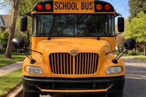 Westchester school bus safety program reduces illegal passing